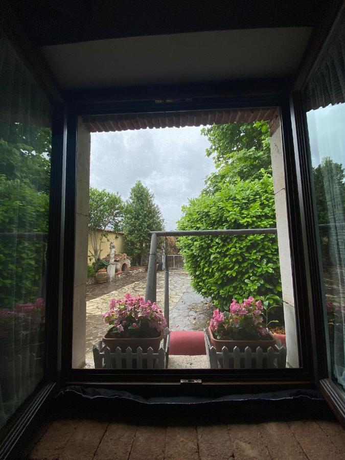 Relais La Vurpicella Rotondi Экстерьер фото