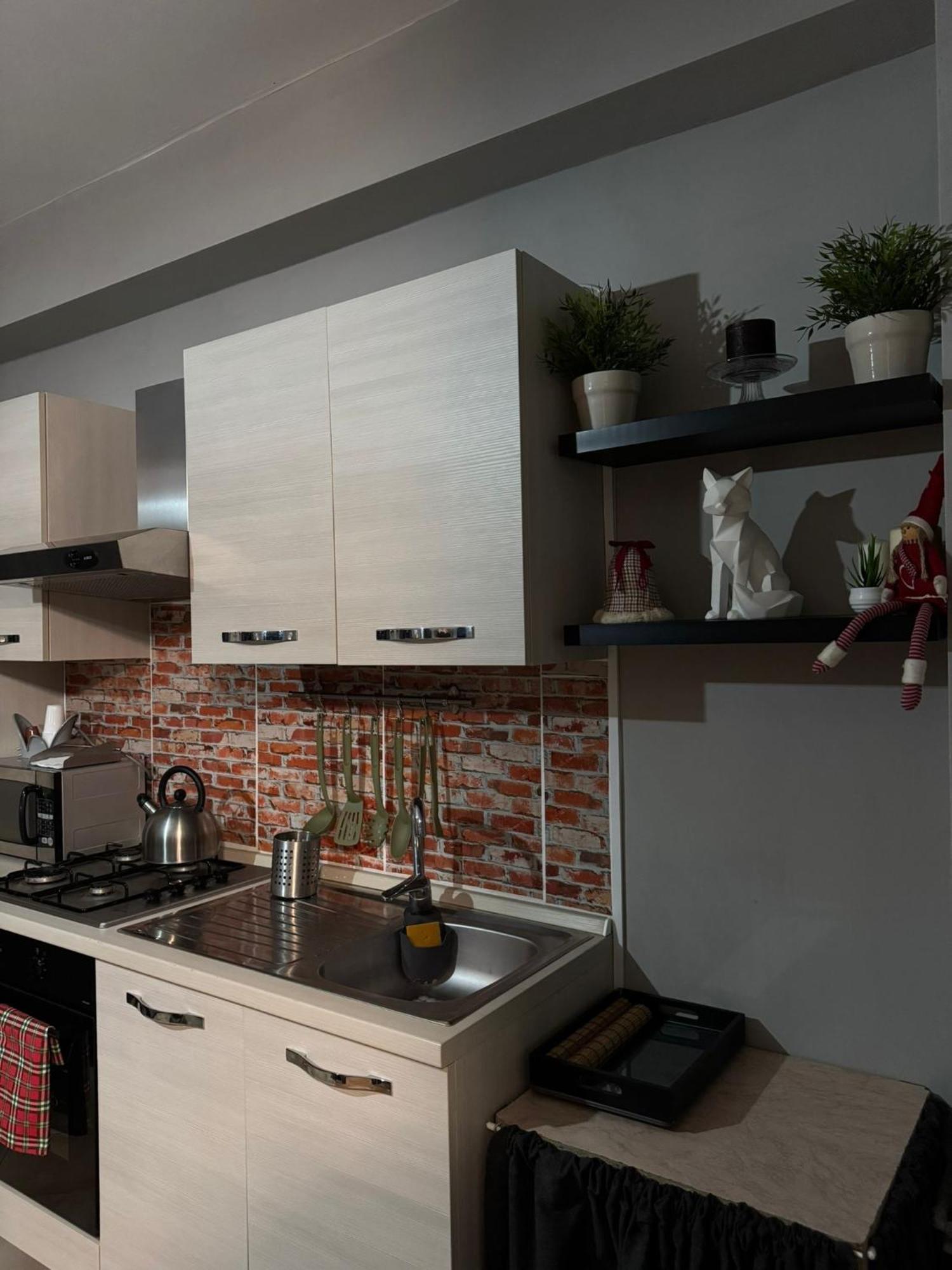 Fox Apartment Cervinara Rotondi Экстерьер фото